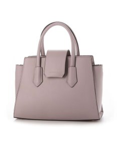 LA BAGAGERIE 【MONICA】ベルテッド2WAYハンドバッグ