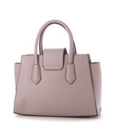 LA BAGAGERIE 【MONICA】ベルテッド2WAYハンドバッグ