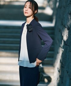 23区 【好評につき追加/VERY3月号掲載】3WAY パール ネックレス