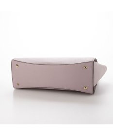 LA BAGAGERIE 【MONICA】ベルテッド2WAYハンドバッグ