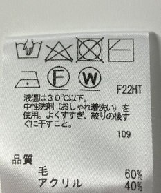 ONWARD Reuse Park 【any SiS】ニット秋冬
