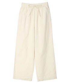 Green Parks イージーワイドパンツ