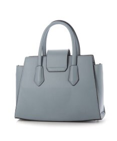 LA BAGAGERIE 【MONICA】ベルテッド2WAYハンドバッグ