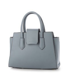 LA BAGAGERIE 【MONICA】ベルテッド2WAYハンドバッグ