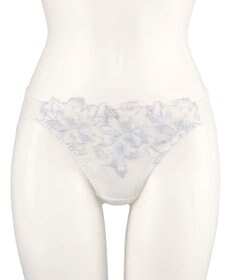 San-ai Resort（三愛水着楽園） エレガントコレクション【2411】バックレースショーツ 【northerly】