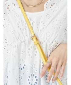 earth music&ecology ｍｉｎｉｍｉｎｉボストンバッグ