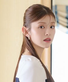 TOCCA TRILL PEARL EARRINGS イヤリング