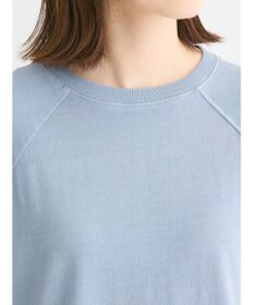 Green Parks ピグメントフレンチスリーブチュニック