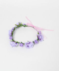 WEGO 花かんむり