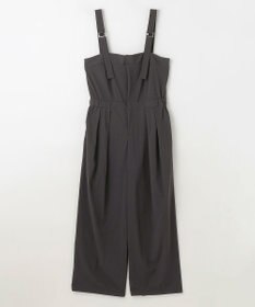 ANY L 【南明奈さんコラボ】撥水サロペット