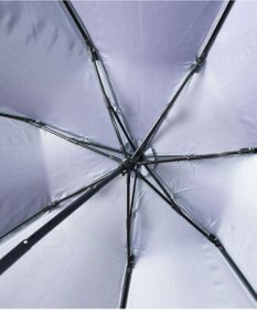 AURORA PINKY & DIANNE（ピンキー＆ダイアン） バイカラーミニ傘（折りたたみ傘）