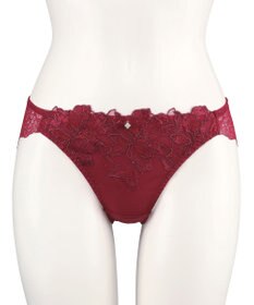 San-ai Resort（三愛水着楽園） エレガントコレクション【2411】バックレースショーツ 【northerly】