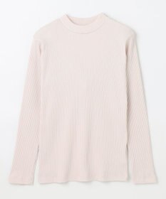 ANY テレコハイネックロングスリーブＴシャツ