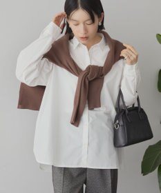 AMERICAN HOLIC イージーケアベーシックシャツ