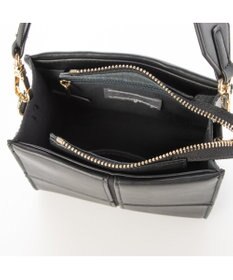 UNBILLION cachecache クロスハギ2wayミニショルダー