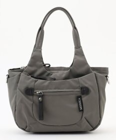 LA BAGAGERIE 【MONICA】ラウンド2WAYミニトートバッグ