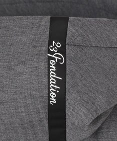 23区GOLF 【MEN】【23Fondation/WEB&一部店舗限定】 フルジップ パーカー