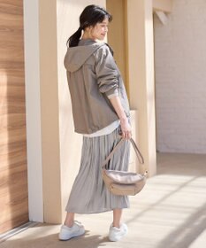 ANY 【撥水/UVカット/手洗い可】ラク映え撥水マウンパ