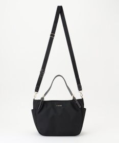 LA BAGAGERIE ポリエステルキャンバス　2WAYミニトート