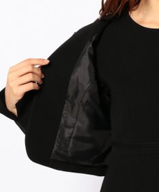 組曲 NOIR モランナ経二重 ジャケット+ワンピース