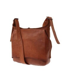 genten ホースレザーバッグB5ショルダー