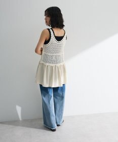 Green Parks ・ＳＵＧＡＲ　ＳＰＯＯＮ　クロシェキリカエチュニック