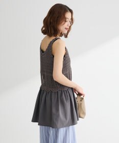 Green Parks ・ＳＵＧＡＲ　ＳＰＯＯＮ　クロシェキリカエチュニック