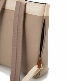 Breath TOPKAPIリプル2way リュック ペールベージュ A4 セール】 【Breath TOPKAPI】RIPPLE リプル A4 トート リュック