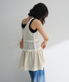 Green Parks ・ＳＵＧＡＲ　ＳＰＯＯＮ　クロシェキリカエチュニック