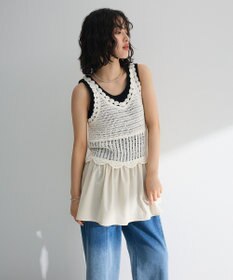 Green Parks ・ＳＵＧＡＲ　ＳＰＯＯＮ　クロシェキリカエチュニック