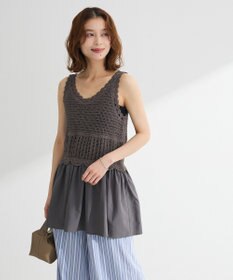 Green Parks ・ＳＵＧＡＲ　ＳＰＯＯＮ　クロシェキリカエチュニック