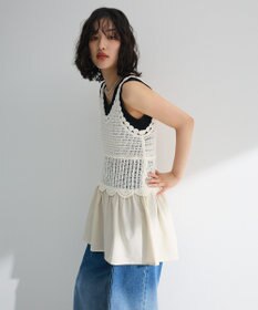 Green Parks ・ＳＵＧＡＲ　ＳＰＯＯＮ　クロシェキリカエチュニック