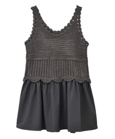 Green Parks ・ＳＵＧＡＲ　ＳＰＯＯＮ　クロシェキリカエチュニック