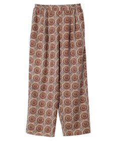 Green Parks イージー柄パンツⅡ