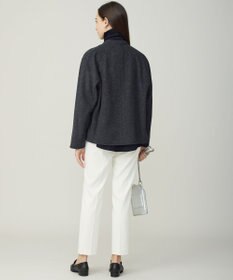 ICB L ウーレットシャギー ブルゾン