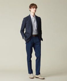 J.PRESS MEN 【NEW STAGE】フレーキーシルクリネン ジャケット