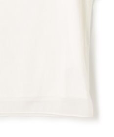 ICB L 【洗える】 シアージャージー カットソー