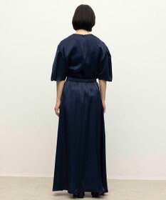 NAVE 【ReNAVE】タンブラーサテン ブラウス