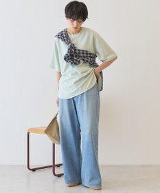 AMERICAN HOLIC 【予約】【接触冷感】ジョーゼットプルオーバー【WEB限定カラー有り】