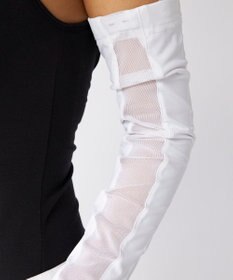 FILA GOLF／marie claire 【LOUDMOUTH】アームカバー