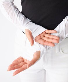 FILA GOLF／marie claire 【LOUDMOUTH】アームカバー