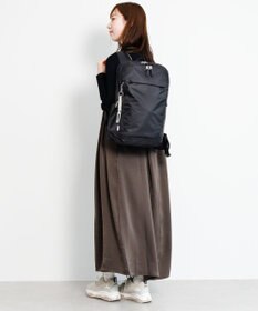 ACE BAGS & LUGGAGE W&.Day/Night モルテルン ラウンドリュック A4サイズ 14.0インチPC収納 20492 ダブルアンド