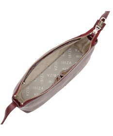 IBIZA リンピード　牛革　ショルダーバッグ