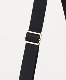 LA BAGAGERIE ポリエステルキャンバス　2WAYミニトート