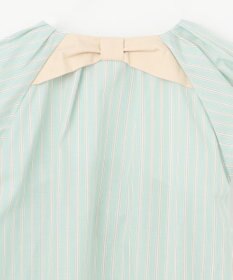 組曲 KIDS 【110-140㎝】サマーストライプ ブラウス