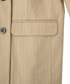 CRAFT STANDARD BOUTIQUE ストライプダブルジャケット