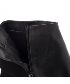 Riz raffinee <Riz raffinee>【3E】ベルト付きショートブーツ