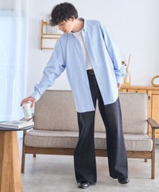 WEGO イージーケアオックスフォードシャツ