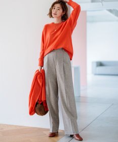 23区 【VIOLAd'ORO】ボア ワンショルダーバッグ