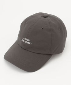 J.PRESS YORK STREET 【UNISEX】ロゴキャップ